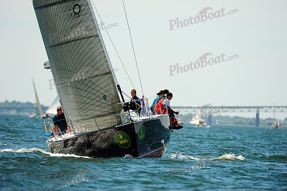 2014 NYYC Annual Regatta C 100