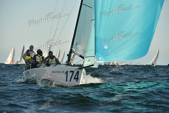 2018 J70 Worlds G_0378