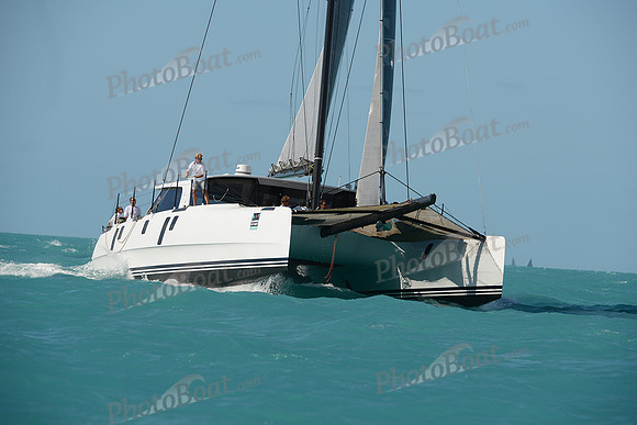 2017 Quantum Key West RW B 166