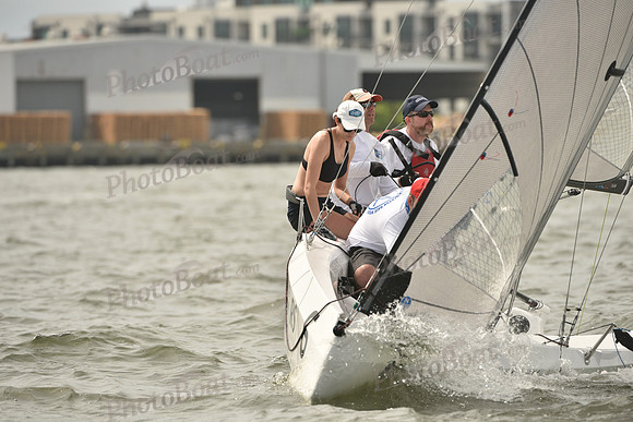 2019 Charleston Race Week F_0505