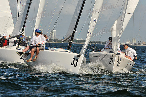 2014 J70 Winter Series A 662