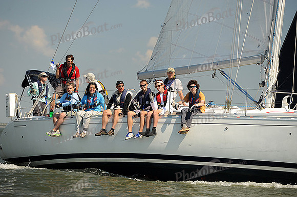 2014 Charleston Race Week A 419