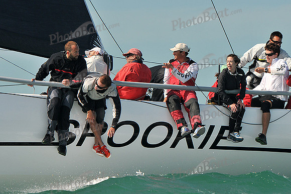 2013 Key West Race Week C 1321