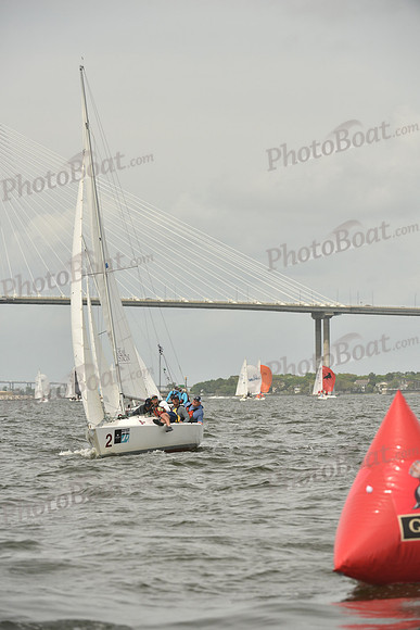 2019 Charleston Race Week F_0271