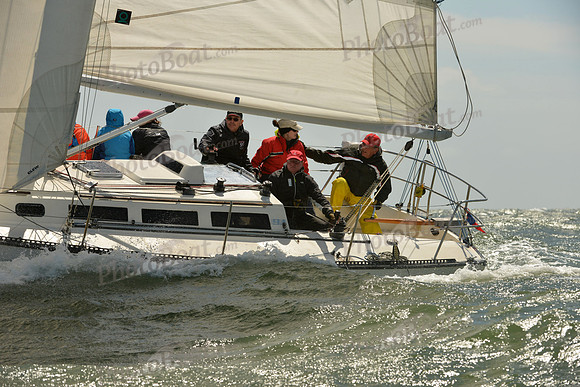2016 Charleston Race Week C 0427