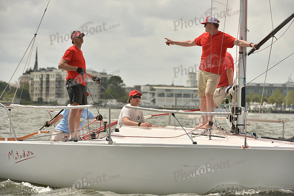 2019 Charleston Race Week E_1582