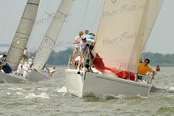 2012 Southern Bay Race Week A 2713