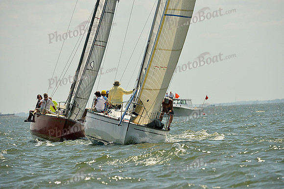 2015 Southern Bay Race Week A 1370