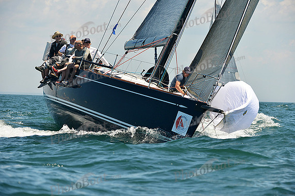 2015 Block Island Race Week A 500