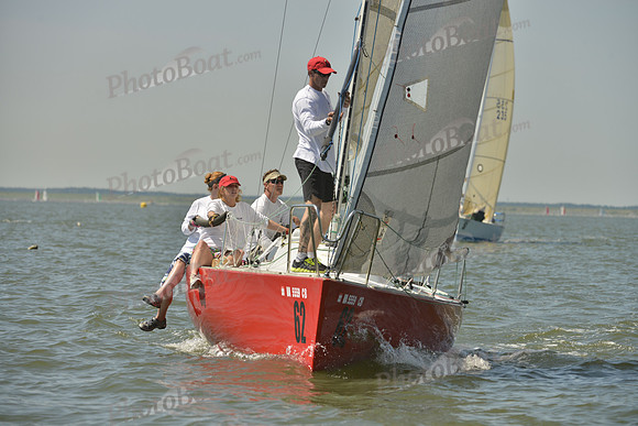 2017 Southern Bay Race Week A_0364