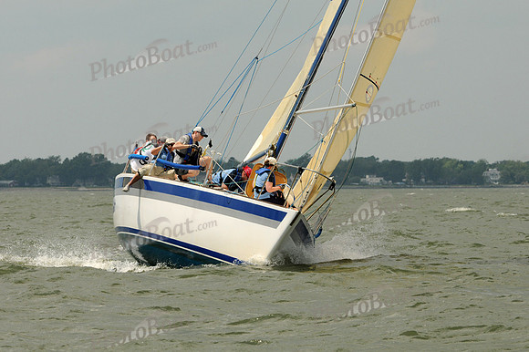 2012 Southern Bay Race Week A 2985