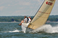2012 CPYC One Design 1519