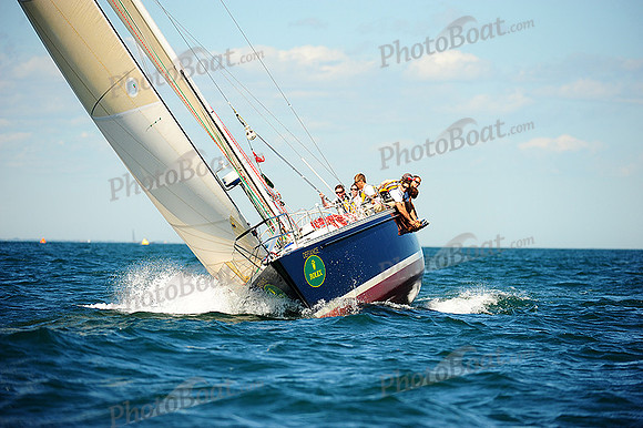 2014 NYYC Annual Regatta C 1263