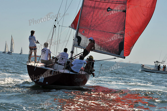 2010 Leukemia Cup 1076