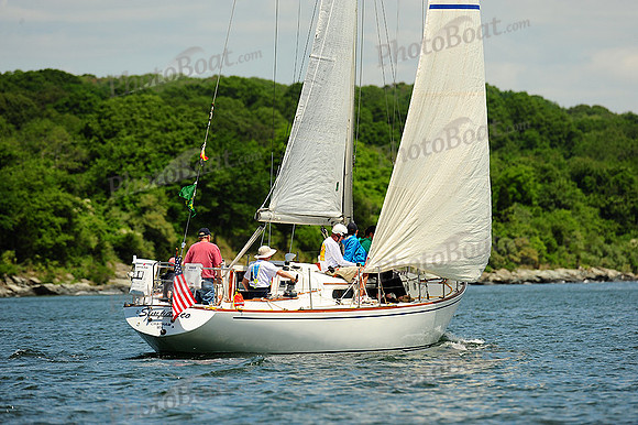 2014 NYYC Annual Regatta C 313