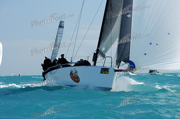 2012 Key West Race Week A 513