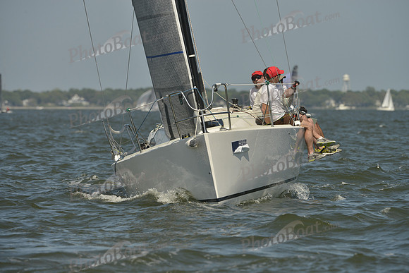 2017 Charleston Race Week B_0609