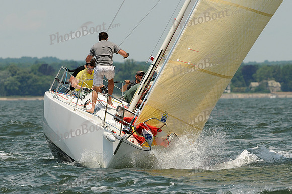 2012 CPYC One Design 701