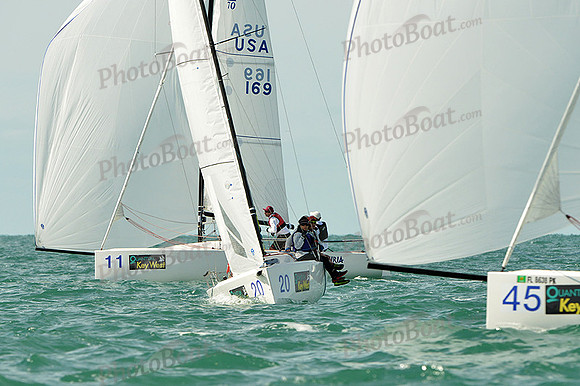 2015 Key West Race Week A 234