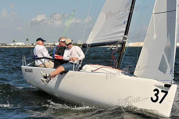 2014 J70 Winter Series A 1206