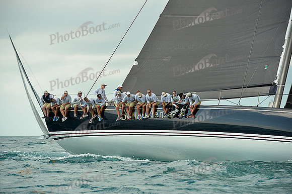 2015 Key West Race Week D 1983