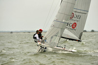 2015 Charleston Race Week E 658