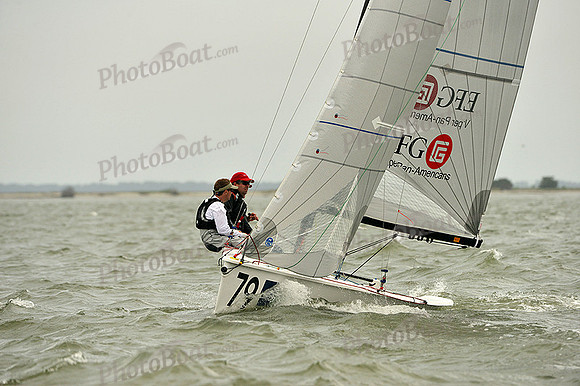 2015 Charleston Race Week E 658