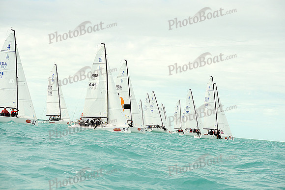 2016 Key West Race Week E_0253