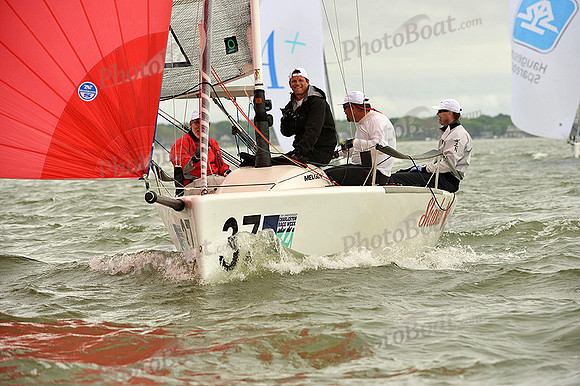 2015 Charleston Race Week E 164