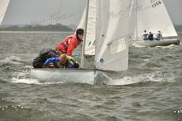 2018 Thistle Nationals E_0507