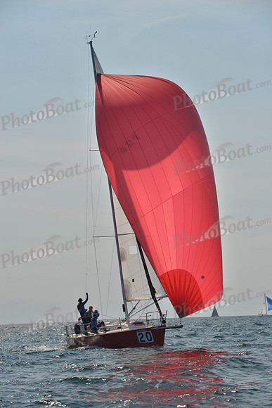 2019 Block Island Race Week B_0786