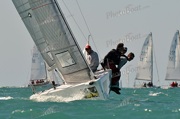 2014 Key West Race Week D 708