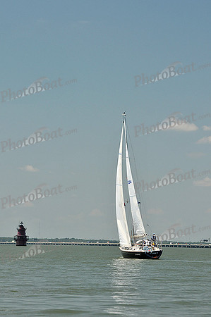 2013 Southern Bay Race Week A 390
