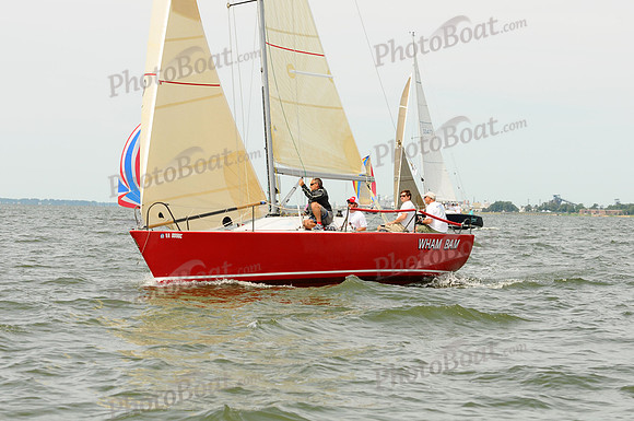 2011 Southern Bay RW A 818