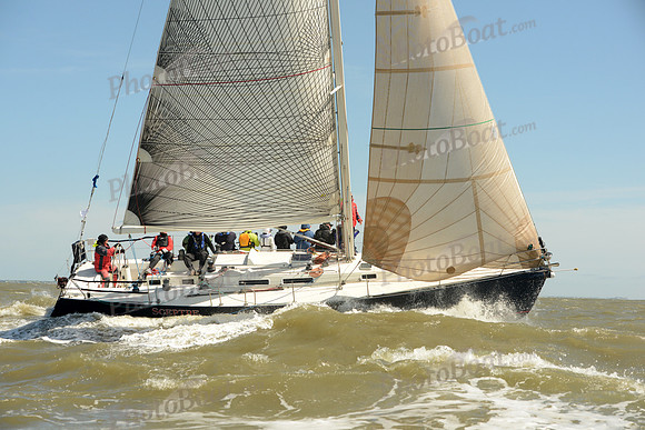 2016 Charleston Race Week B 0781
