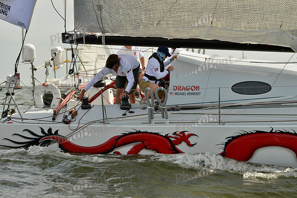 2019 Charleston Race Week A_0591