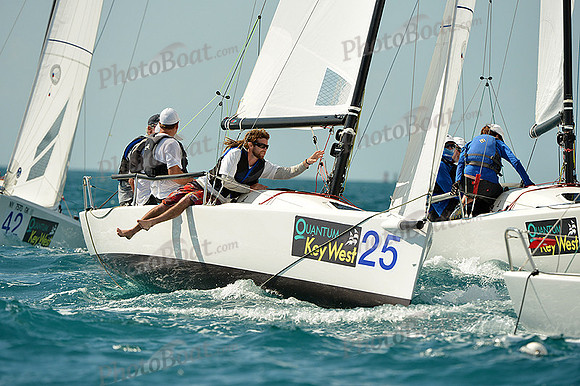 2015 Key West Race Week D 1293