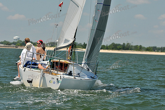 2013 Southern Bay Race Week C 1670