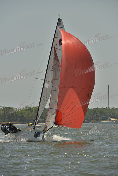 2017 Charleston Race Week B_0335