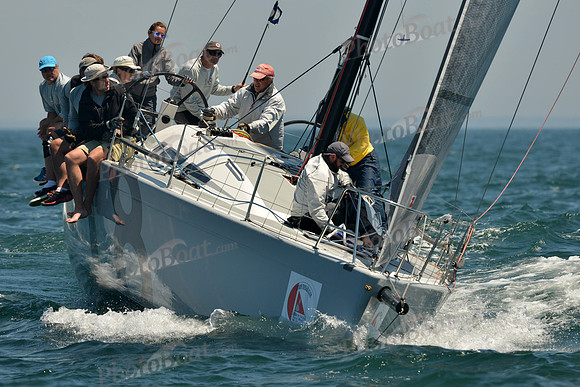 2015 Block Island Race Week A 536