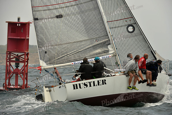 2015 Block Island Race Week D 1421