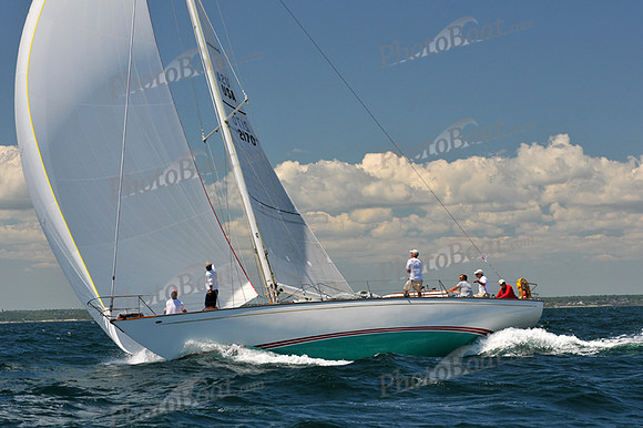 2012 Newport Bermuda 390