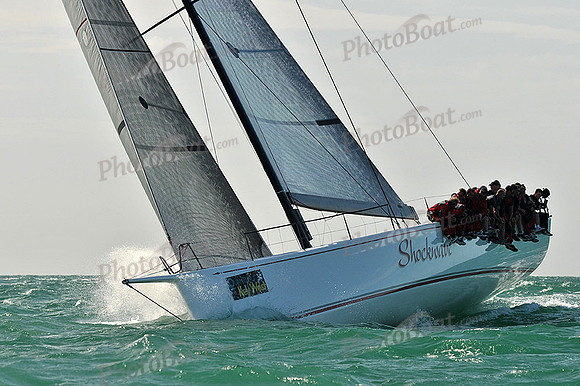 2013 Key West Race Week C 1378