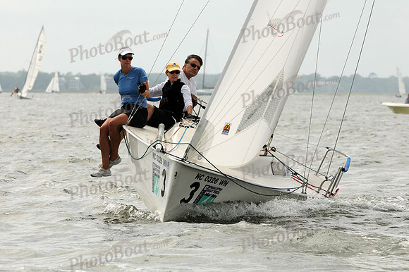 2012 Charleston Race Week A 1661
