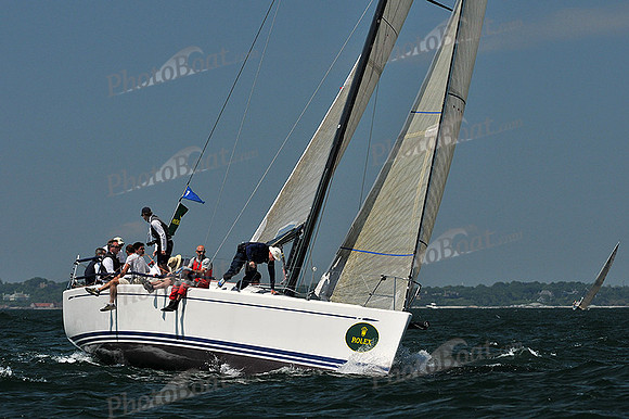 2013 NYYC Annual Regatta B 932