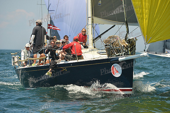 2015 Block Island Race Week A 660