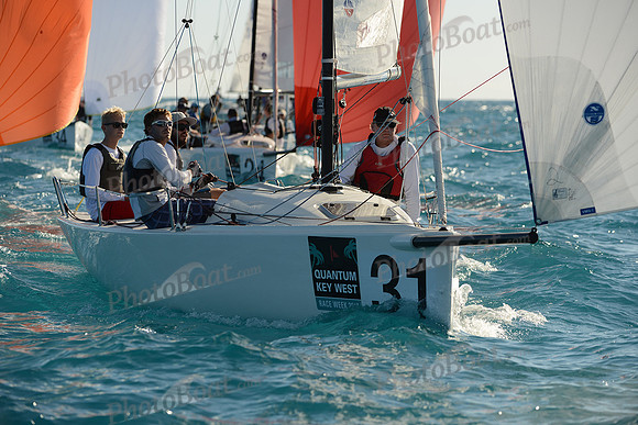 2017 Quantum Key West RW H 929