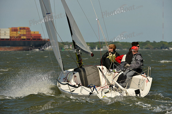 2016 Charleston Race Week D 0814