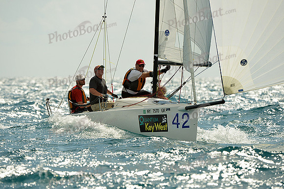 2015 Key West Race Week D 1557