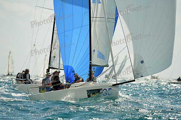 2015 Key West Race Week D 1447